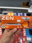 Zen Kyudo Set   Swiftflyte Ndfc Stag Deluxe Dart - Lot Of 18 -value  1700