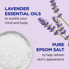 2pack Dr Teal s Body Wash W Pure Epsom Salt  Soothe   Sleep W Lavender  24 Fl Oz