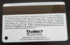 Stardust Casino Las Vegas Prime Rewards Slot Card