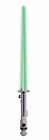 Ahsoka Tano Green Lightsaber Star Wars Fancy Dress Halloween Costume Accessory