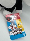 Looney Tunes Sylvester The Cat Big Head 10  Plush Stuffed Toy With Original Tag