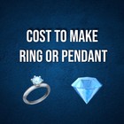 Ring And Pendant Crafting Services