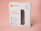 Motorola Mg7310 343mbps 8x4 Docsis 3 0 Cable Modem
