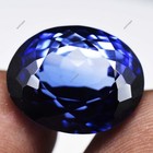 21 25 Ct Natural Blue Sapphire Oval Cut Extremely Rare Certified Loose Gemstone