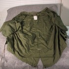 Vintage Us Military Mens L M-65 Extreme Cold Parka Quilted Liner Fishtail Green