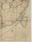 Wwii Japanese Army Sino-japanese War 1938 Battle Map   Occupied China Military