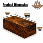 Hardwood Ironwood Blanks  Exotic Wood     Woodchucks Wood     Hardwood Lumber     Natu