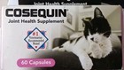 2 Nutramax Cosequin Plus Boswellia Joint Health Supplement Cats 60 X2 120  Caps 