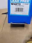 Watts Lfn36m1 1 2  Lead Free Brass Vacuum Relief Valve Male Npt   Protective Cap