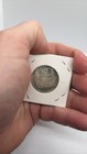 1930 France 10 Francs Silver Coin - Marianne Laureate Head Km 878