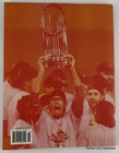 Original 2017 World Series Champs Commemorative Book Houston Astros Baseball Mlb