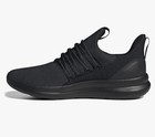 Adidas Men   s Lite Racer Adapt 7 0 Shoes sneakers  Black Size 9  Brand New In Box