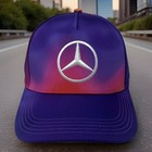 Formula One Mercedes Amg F1 Lewis Hamilton Hat Special Edition Austin Tie Dye