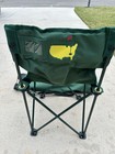 Masters Chair With Bag   Augusta National With Logo   Gently Used 