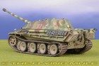 Dragon Models 1 72 Sd kfz 173 Jagdpanther German Army Spzjgabt 654  112