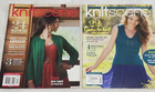 Lot Of 23 Knitscene Knitting Pattern Magazines   2014 To 2019