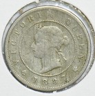 Jamaica 1887 Farthing 198628 Combine Shipping