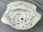 Fisher Price Sit Me Up Floor Seat Snow Leopard Replacement Part Fabric Cover
