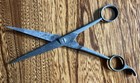 Antique Early 1900   s S r  Droescher Diamon 50 Scissors 7   