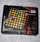 Novation Launchpad Mk2 Ableton Live 64-pad Midi Controller   Cable - Mint