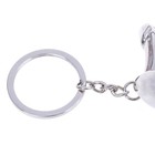 1pc Creative Men Penis Metal Car Key Chain Keyring Keychain Keyfob Diy Gifts Zb