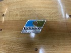 Vintage Ludwig Bass Drum Shell 24  X 14  - 70s Butcher Block