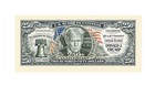 Pack Of 25  - Trump U s  Semiquincentennial 250th Anniversary Commemorative