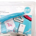 We R Memory Keepers Crop-a-dile Ii Big Bite Hole Punch And Eyelet Setter Tool