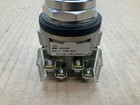 Allen Bradley 800t-h3126b Key Selector Switch Ser  T 800t  tbi 