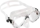 Cressi Adult Snorkeling Kit - Mask   Dry-snorkel - Soft Silicone  Perfect Seal 