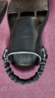 Scuba Pro Jet Fins Scubapro Diving Fins - Black Spring Strap Size Large
