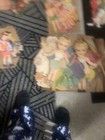 Large Lot 50   s   60   s Vintage  Paper Dolls Cut Out By Whitman   Pub Co Usa