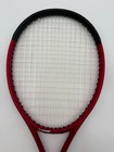 2022-24  Wilson Clash 100 V2 295g 16x19 4-1 4 Grip 2  fair Condition 