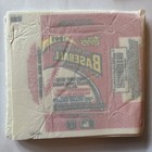 1991 Topps Baseball Card Wax Pack Wrapper
