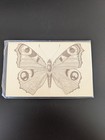 British Post Office Mint Stamps Butterflies Unused
