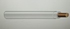 500 Feet 12 Gauge Solid Thhn Wire  white 