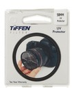 Tiffen 58uvp Slim 58mm Uv Protection Filter For Camera Lens  Clear Optical Glass