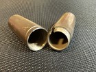 Vintage Brass Sailmaker s Needle Case