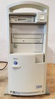 Vintage Ibm Aptiva 2161-c8e Tower - No Hdd  Does Turn On  Read