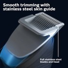 Norelco Philips Series 9000  Ultimate Precision Beard And Hair Trimmer With Bear