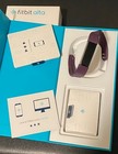 Fitbit Alta Activity Tracker  Large - Plum