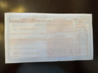 Reproduction - U s  War Bond Replica -  100 00 Series E