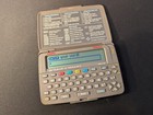 Franklin Bookman Mwd-440 Electronic Pocket Dictionary Thesaurus Word Games Works