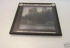 Glass Magic Lantern Slide Durham Cathedral From The River  C1900  L74 