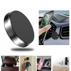 2x Universal Magnetic Car Mount Cell Phone Holder Stand Dashboard For Iphone Us