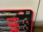 Gearwrench 12 Point Sae Ratcheting Combination Wrench Set 7 Pc