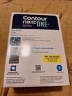 Contour Next One Blood Glucose Monitoring System Wireless Meter  Exp  2020