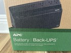 Apc Ups Battery Backup  650va Ups With 5 Backup Battery Outlets  Usb Charging