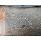 Vintage Antique Wood Contact Printing Frame Split Back Print Frame 9 x 7 