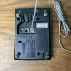 Vintage Working Panasonic Answering Machine Kx-tm100b All Digital System